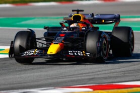 Red Bull 'not half a second behind' this season
