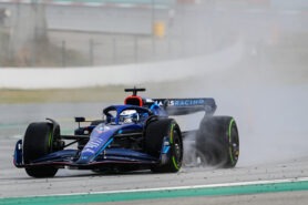Photos 3rd Day 2022 Pre-Season F1 Testing