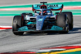 Mercedes to compare first car concept in Spain next GP
