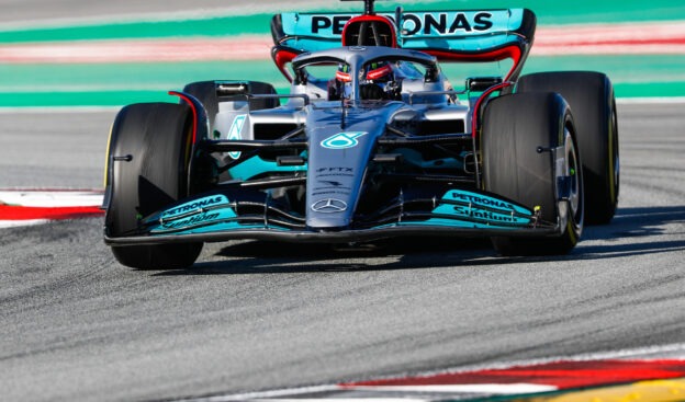 Mercedes to compare first car concept in Spain next GP 1 Mercedes to compare first car concept in Spain next GP