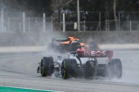 Photos 3rd Day 2022 Pre-Season F1 Testing