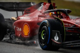 Photos 3rd Day 2022 Pre-Season F1 Testing