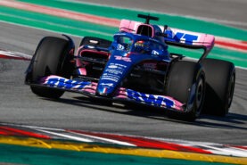 Photos 1st Day 2022 Pre-Season F1 Testing