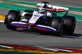 Photos 1st Day 2022 Pre-Season F1 Testing