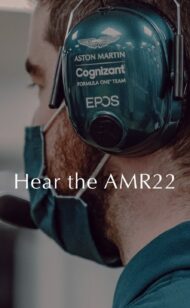 AMR22 Fire Up | Presented by EPOS