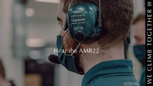AMR22 Fire Up | Presented by EPOS