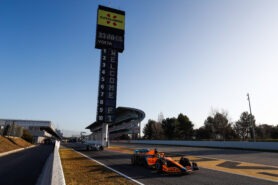 Photos 1st Day 2022 Pre-Season F1 Testing