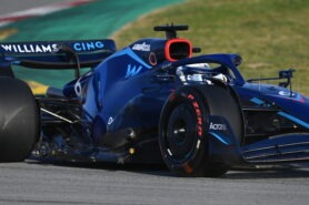 Photos 1st Day 2022 Pre-Season F1 Testing