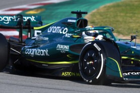Photos 1st Day 2022 Pre-Season F1 Testing