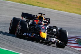 Photos 1st Day 2022 Pre-Season F1 Testing