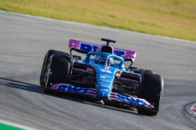 Photos 1st Day 2022 Pre-Season F1 Testing