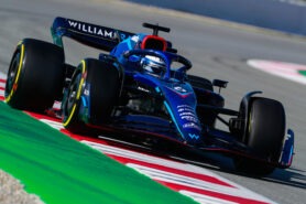 Photos 1st Day 2022 Pre-Season F1 Testing