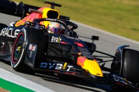 Photos 1st Day 2022 Pre-Season F1 Testing
