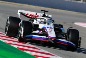 Photos 1st Day 2022 Pre-Season F1 Testing