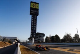 Photos 1st Day 2022 Pre-Season F1 Testing