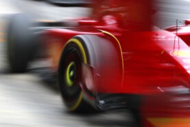 Photos 3rd Day 2022 Pre-Season F1 Testing