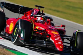 Photos 1st Day 2022 Pre-Season F1 Testing