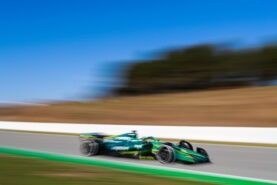 Photos 1st Day 2022 Pre-Season F1 Testing
