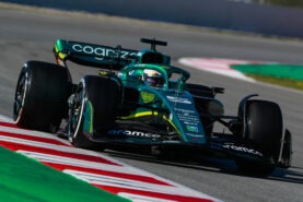 Photos 1st Day 2022 Pre-Season F1 Testing