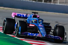 Photos 1st Day 2022 Pre-Season F1 Testing