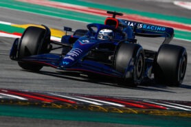 Photos 1st Day 2022 Pre-Season F1 Testing