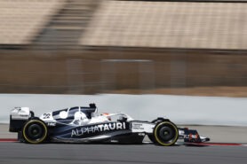 Photos 1st Day 2022 Pre-Season F1 Testing