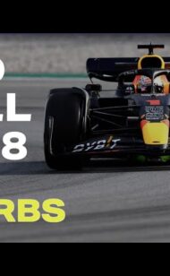 2022 Red Bull RB18 F1 Scarbs & Windsorによる自動車分析