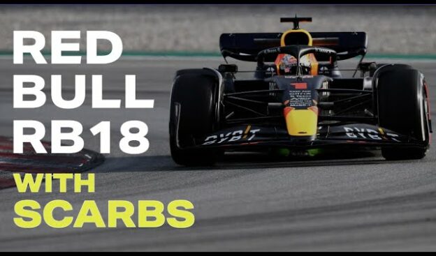2022 Red Bull RB18 F1 car analysis by Scarbs & Windsor 1 2022 Red Bull RB18 F1 car analysis by Scarbs & Windsor