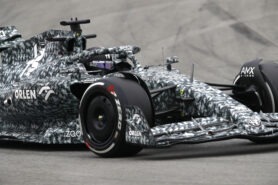 Photos 3rd Day 2022 Pre-Season F1 Testing