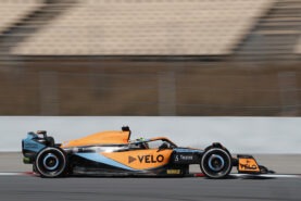 Photos 1st Day 2022 Pre-Season F1 Testing