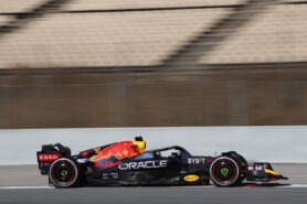 Photos 1st Day 2022 Pre-Season F1 Testing