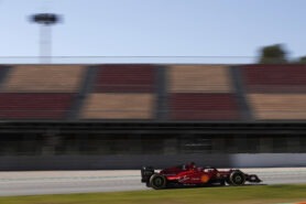 Photos 1st Day 2022 Pre-Season F1 Testing
