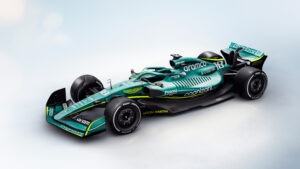 Revivez le lancement de la saison 2025 d'Aston Martin depuis F1 75