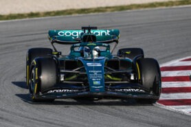 Photos 1st Day 2022 Pre-Season F1 Testing