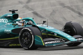 Photos 3rd Day 2022 Pre-Season F1 Testing