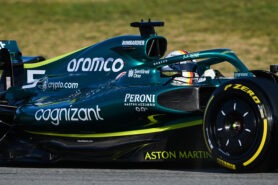 Photos 1st Day 2022 Pre-Season F1 Testing