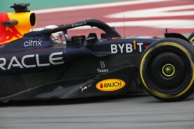 Photos 3rd Day 2022 Pre-Season F1 Testing