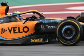 Photos 3rd Day 2022 Pre-Season F1 Testing