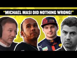 TalkSport Podcast: Michael Masi did nothing wrong