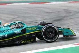 Photos 3rd Day 2022 Pre-Season F1 Testing