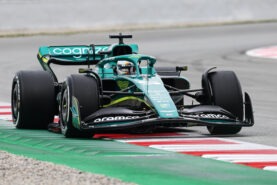 Photos 3rd Day 2022 Pre-Season F1 Testing