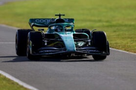 Three F1 pilots criticize new F1 era already