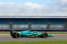 Futuro de Lance Stroll ¿En Aston Martin en cuestión?
