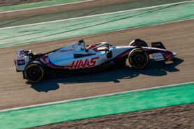 Haas F1 team making progress with title sponsor replacement