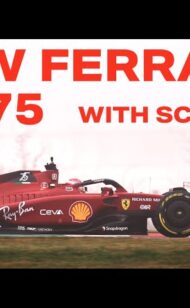 Analisis Ferrari F2022-1 75 oleh Scarbs & Windsor