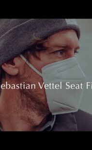 Себастьян Феттель AMR22 Seat Fit | Шлях до 2022 року