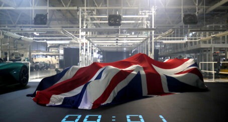 Aston Martin's Big Step: Newey's Input on 2025 F1 Car