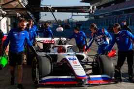 Photos 1st Day 2022 Pre-Season F1 Testing