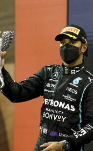 Hamilton was 'in trouble' right after title loss says Sainz