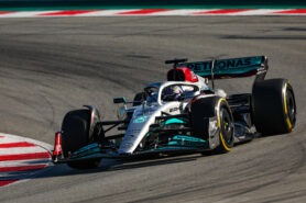 Photos 3rd Day 2022 Pre-Season F1 Testing